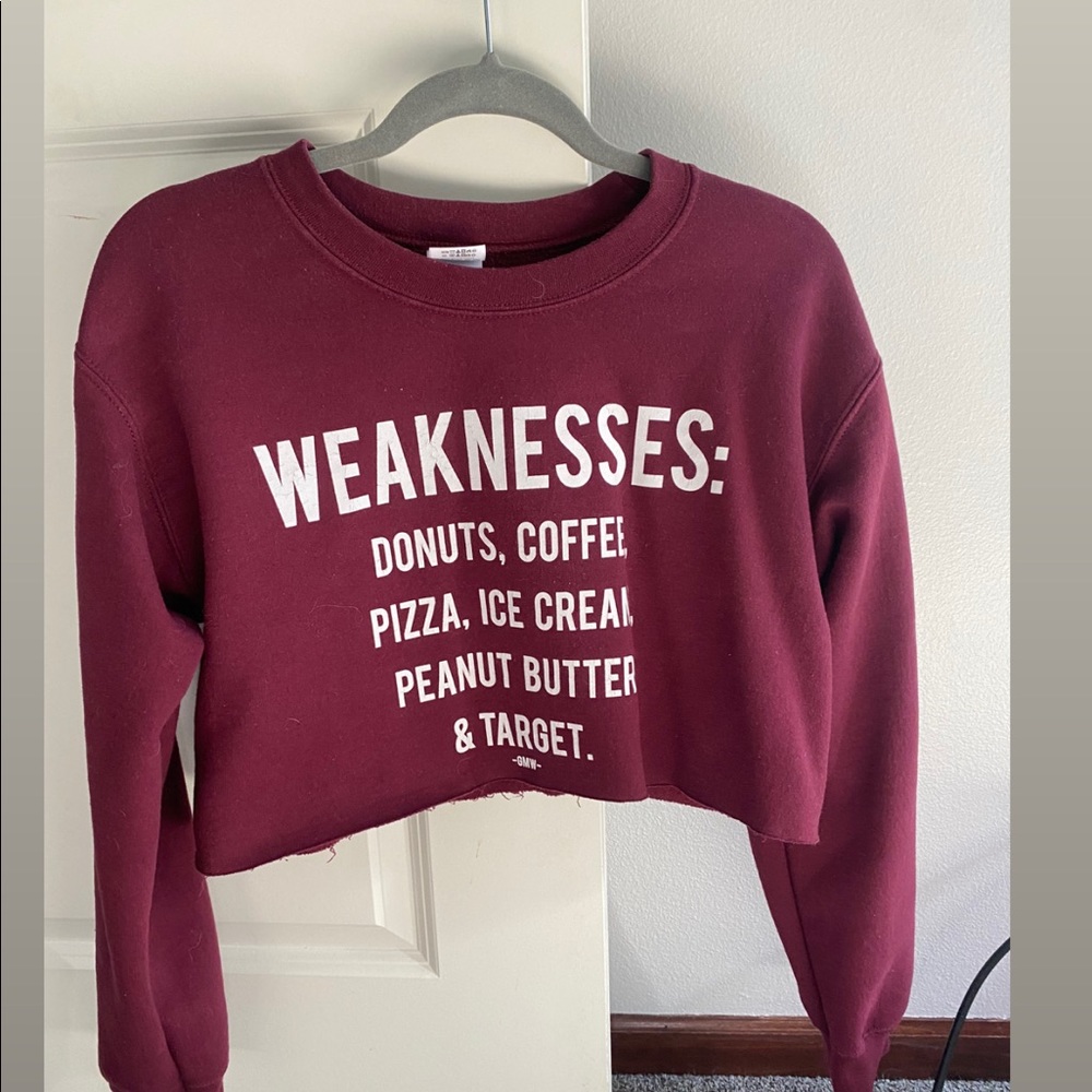 GMW sweatshirt